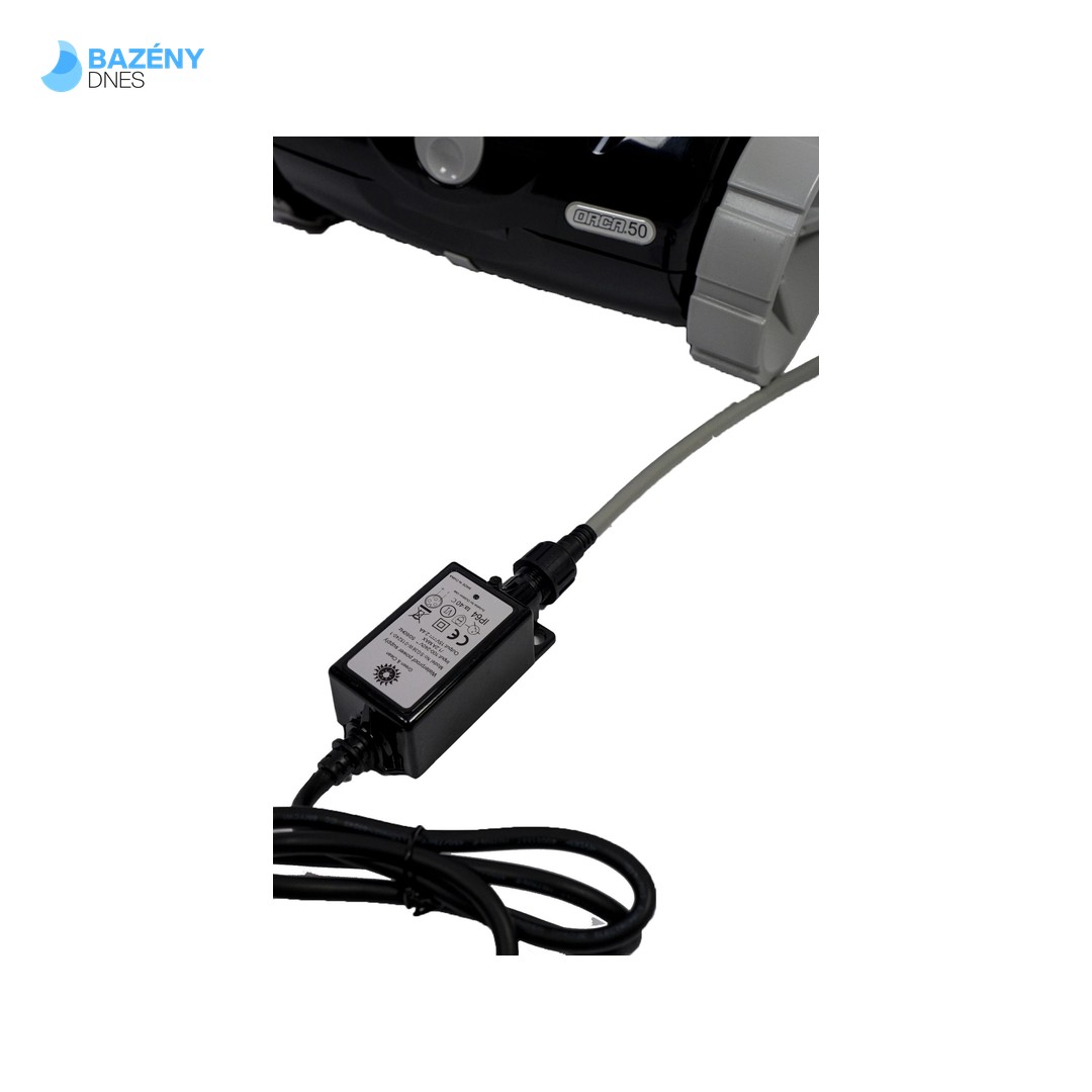 Automatický vysavač Planet Pool Orca 50 PRO 9