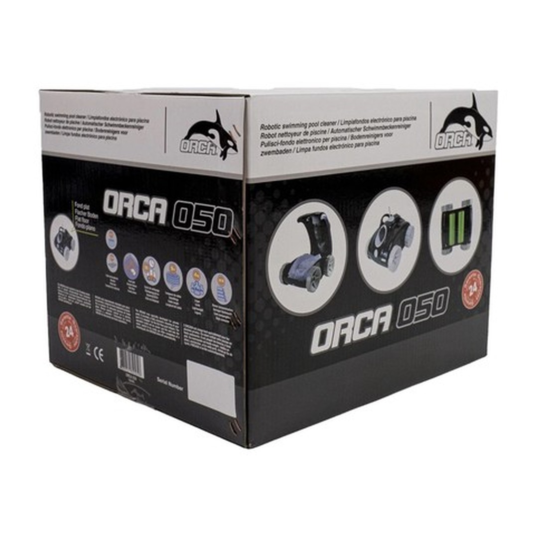 Automatický vysavač Planet Pool Orca 50 PRO 16