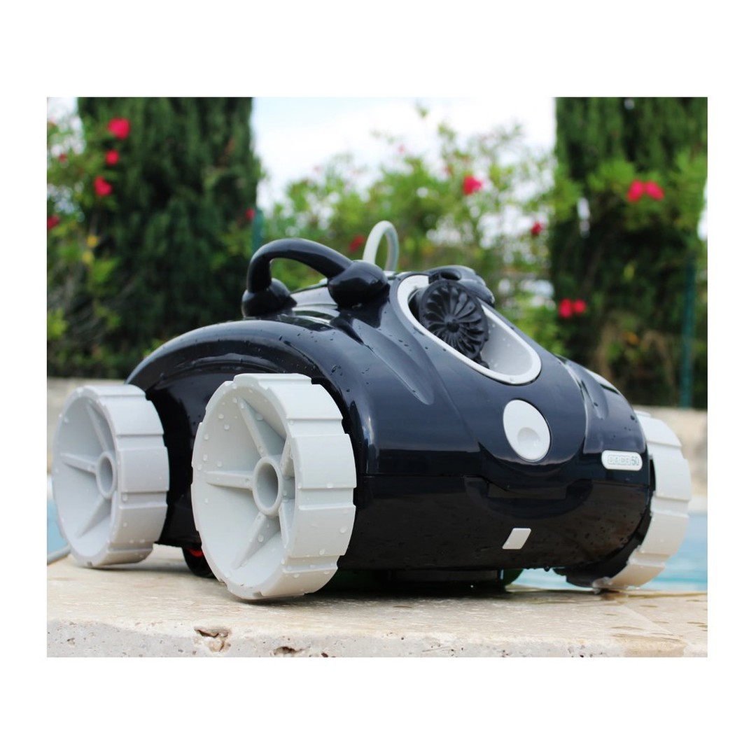 Automatický vysavač Planet Pool Orca 50 PRO 4