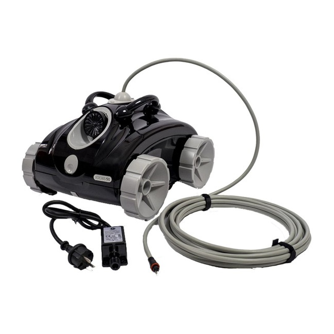 Automatický vysavač Planet Pool Orca 50 PRO 8