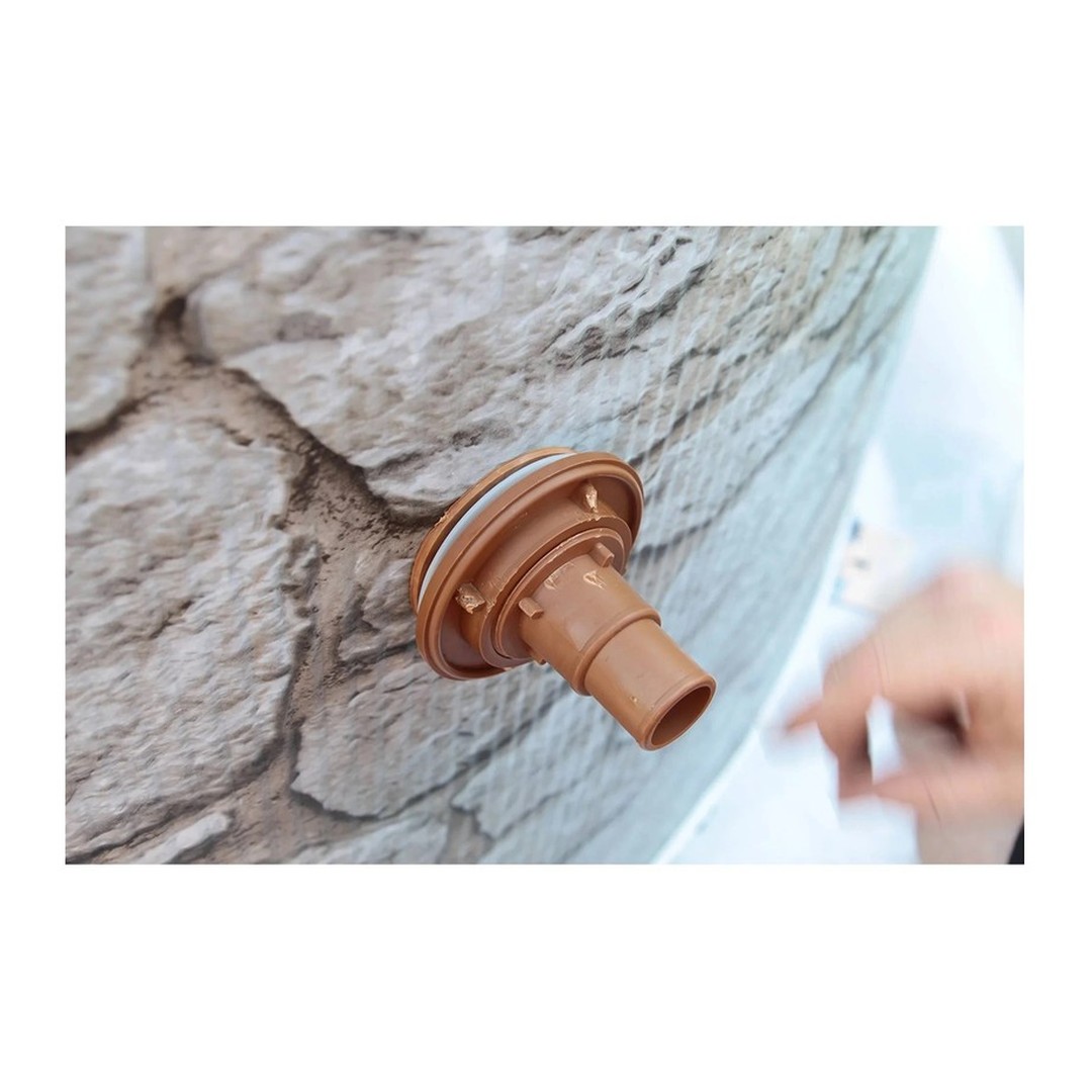 Skimmer CF beépített - barna 3