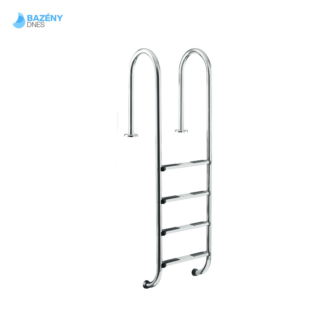 Bazénové schůdky CF (ÚZKÉ) pro zapuštěné bazény s hl. 150 cm