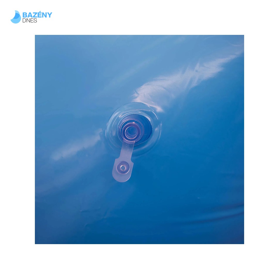 Polštář pod krycí plachtu CF 122x122x44 cm 3