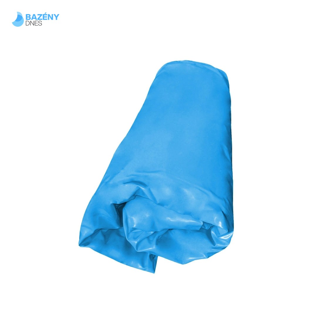 Fólie Exklusiv 3, 5 x 7, 0 x 1, 2 m modrá 2