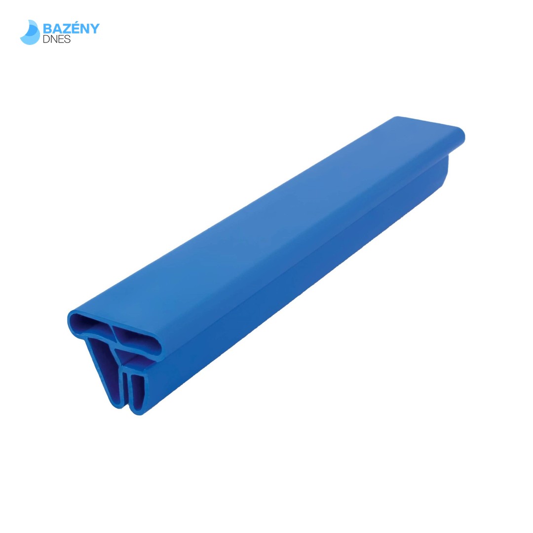 Lišta Exklusiv 3, 2 x 5, 25 m / 3, 2 x 6, 0 m