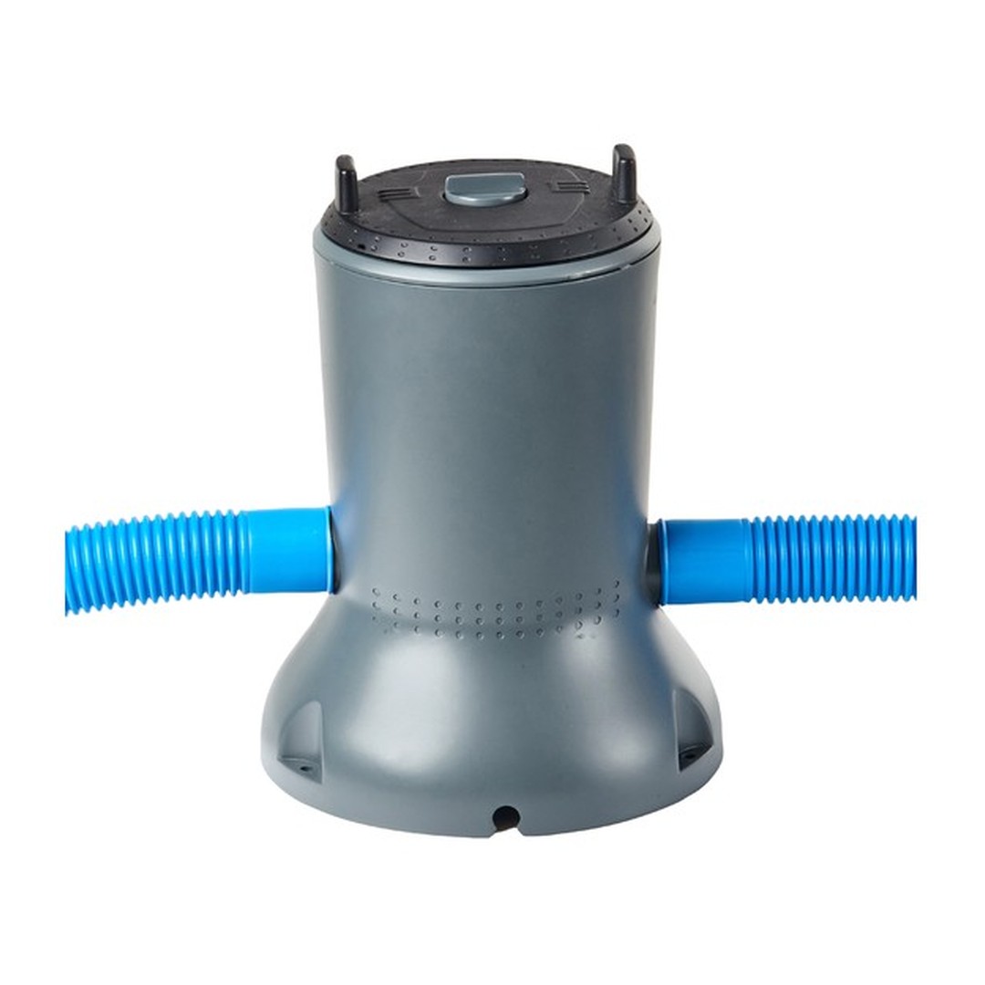 Solární kartušová filtrace CF, 1000 l/h 10