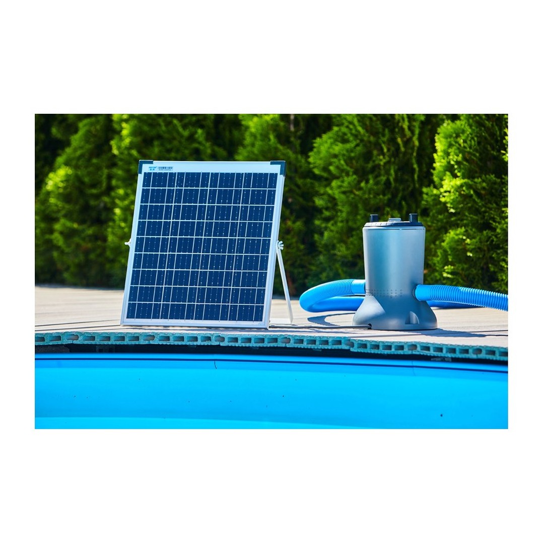 Solární kartušová filtrace CF, 1000 l/h