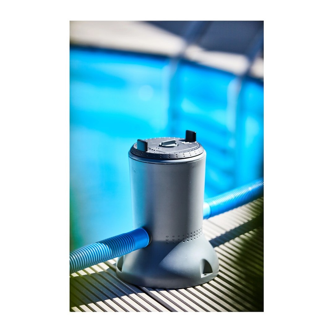 Solární kartušová filtrace CF, 1000 l/h 2