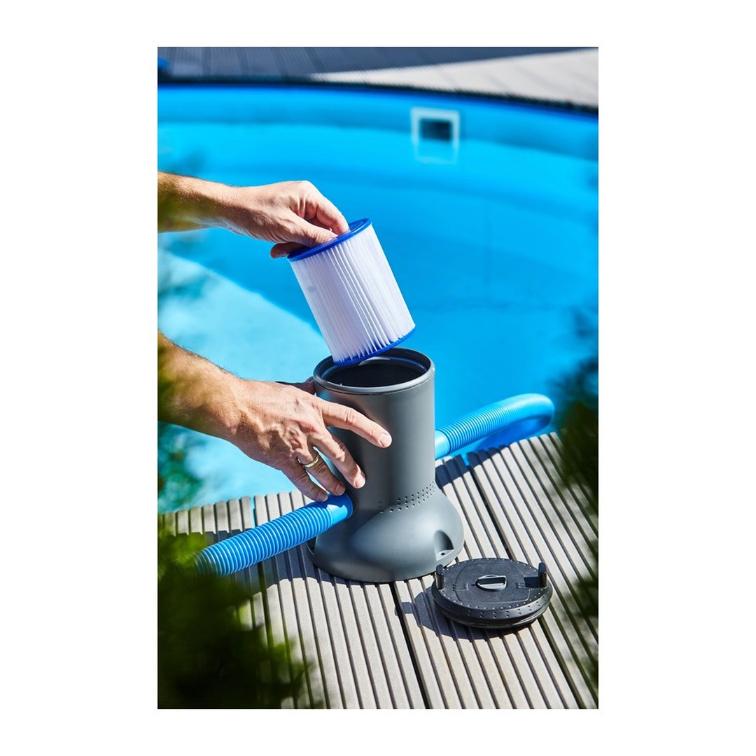 Solární kartušová filtrace CF, 1000 l/h 5