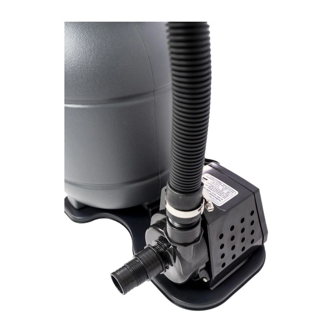 Pool filtration SummerFun CLEAN EASY 4 m3/h 9