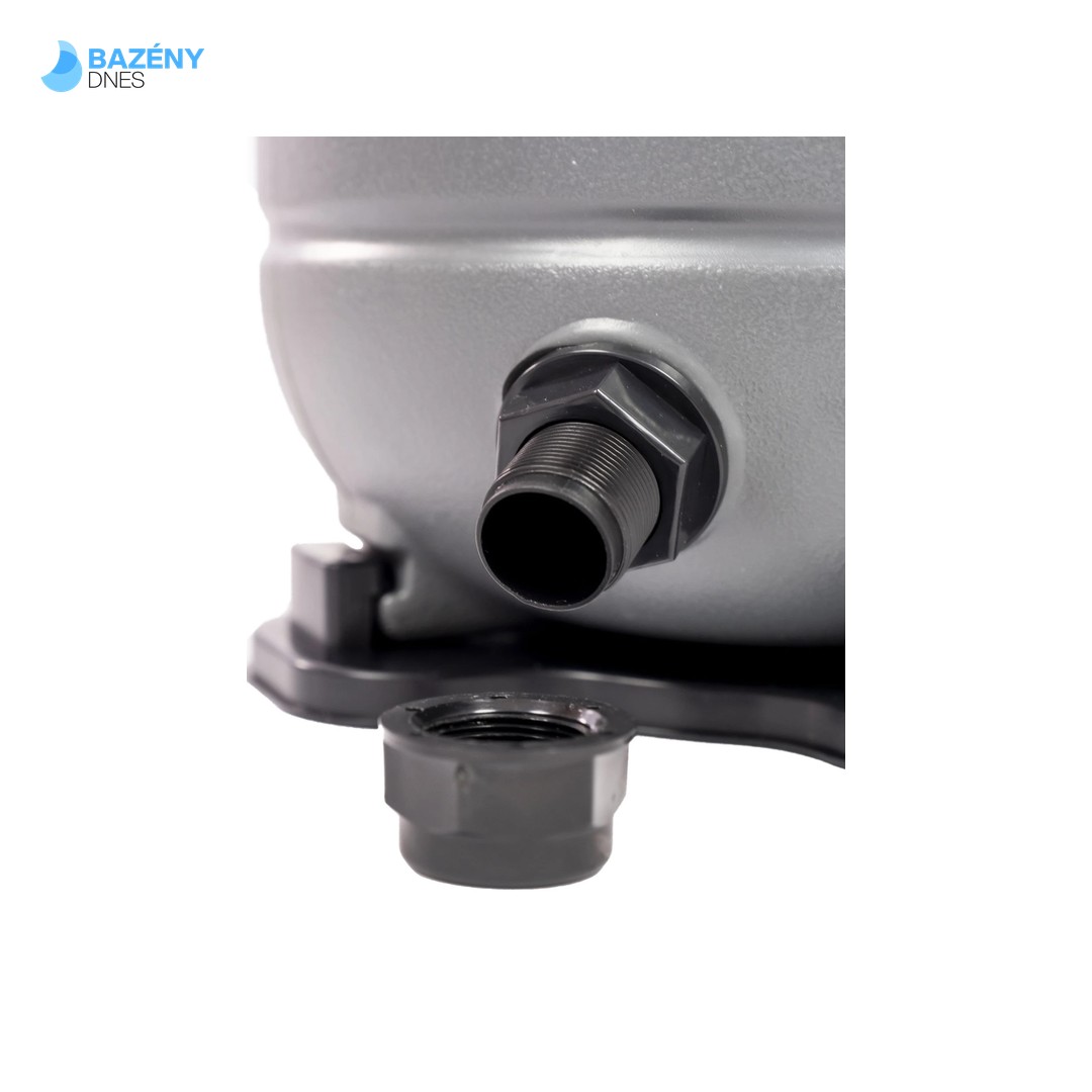 Bazénová filtrace CF CLEAN PRO 4 m3/h 11