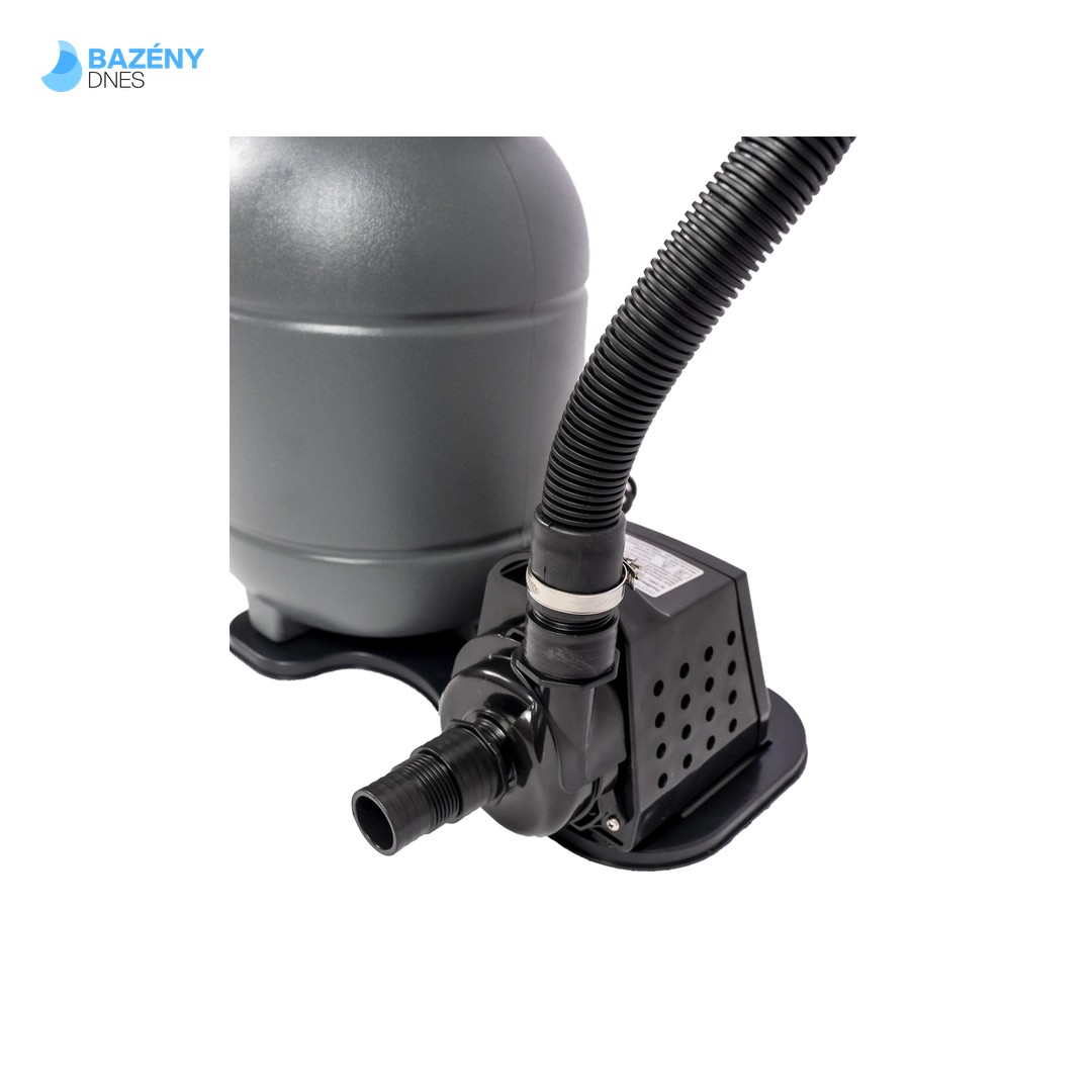 Bazénová filtrace CF CLEAN PRO 4 m3/h 5