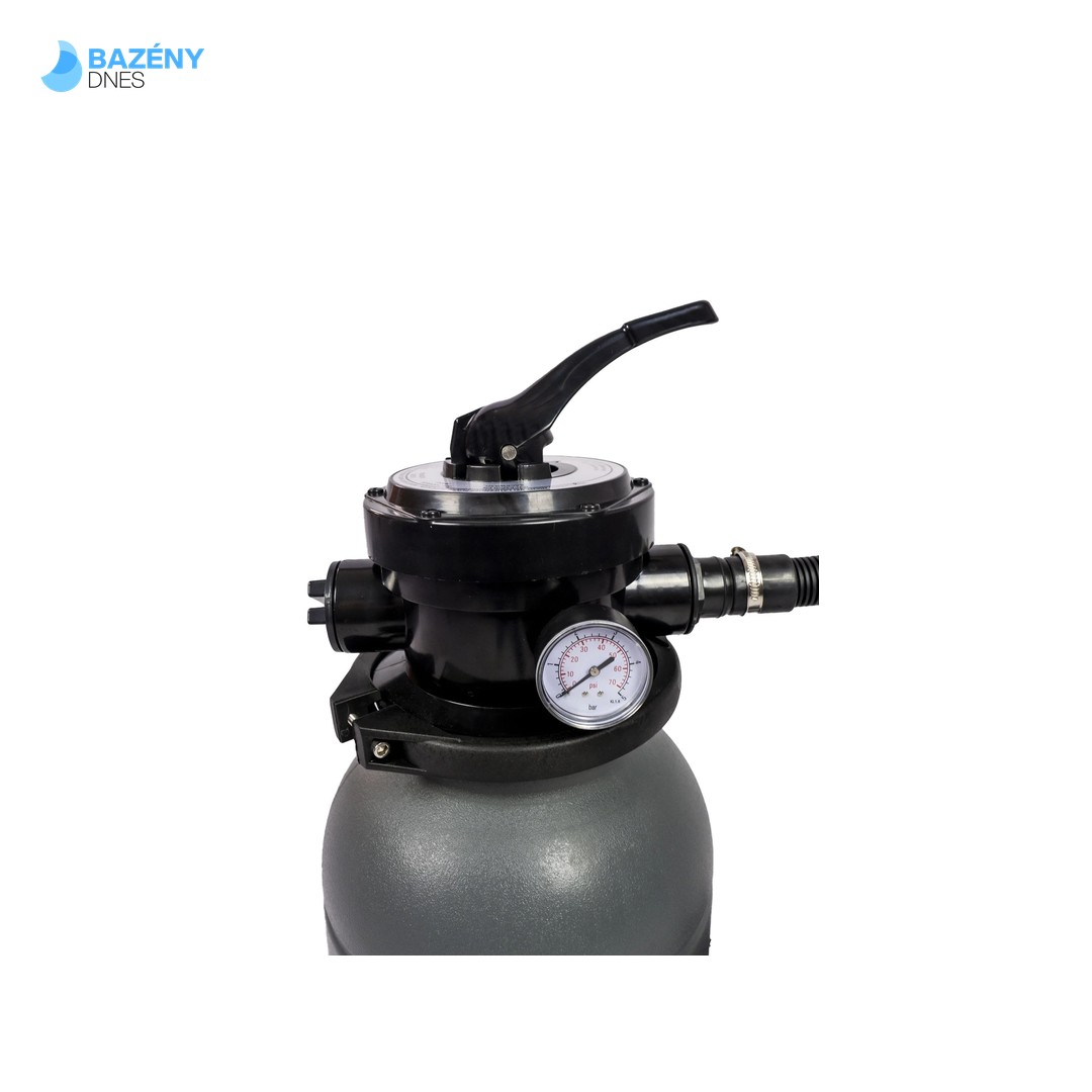 Bazénová filtrace CF CLEAN PRO 4 m3/h 6