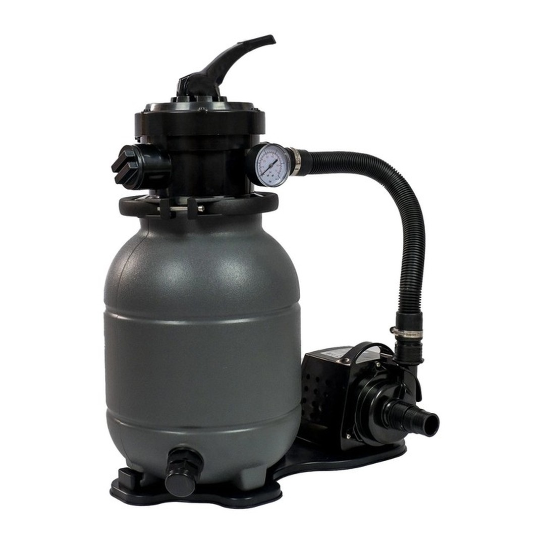 Bazénová filtrace CF CLEAN PRO 4 m3/h 2