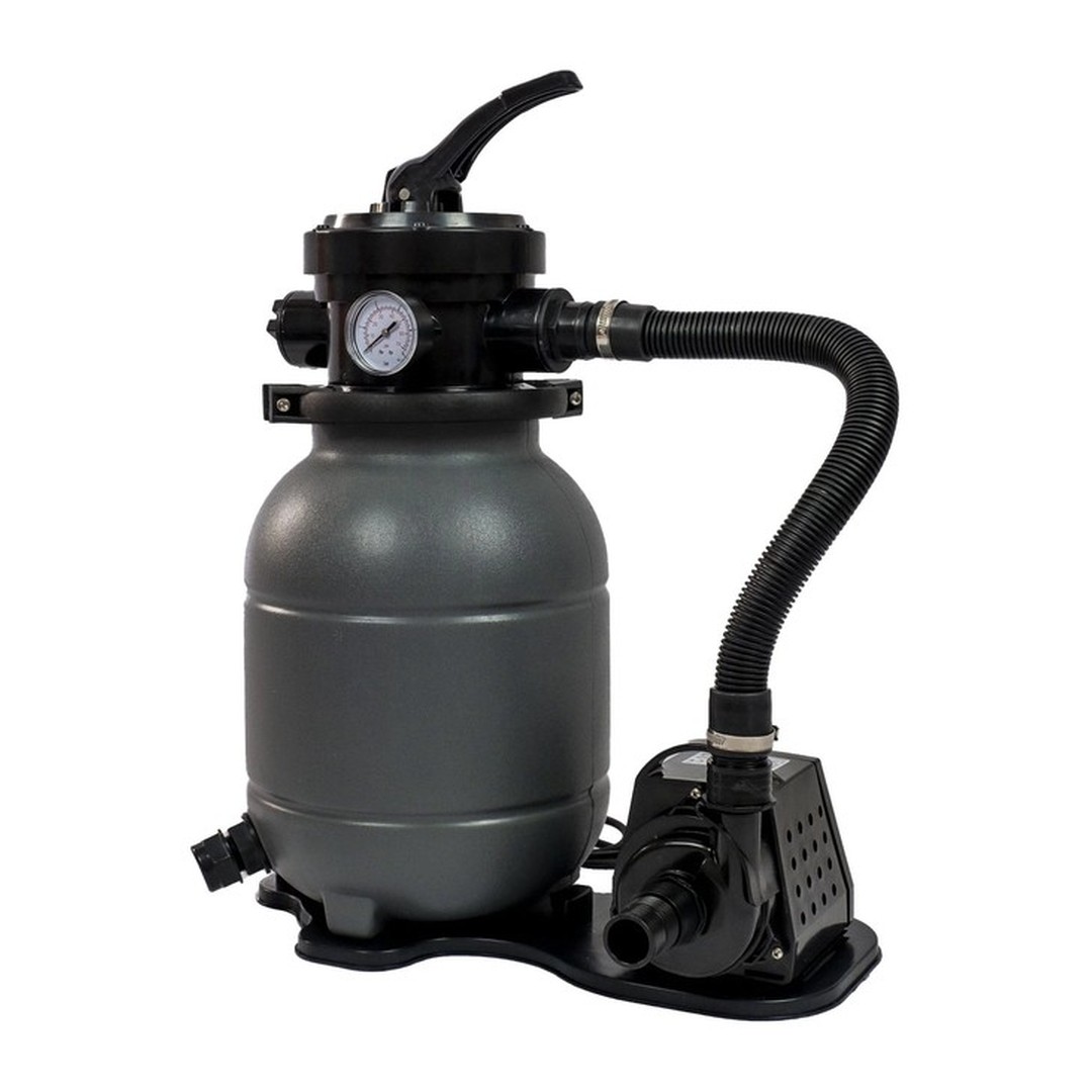 Bazénová filtrace CF CLEAN PRO 4 m3/h 3