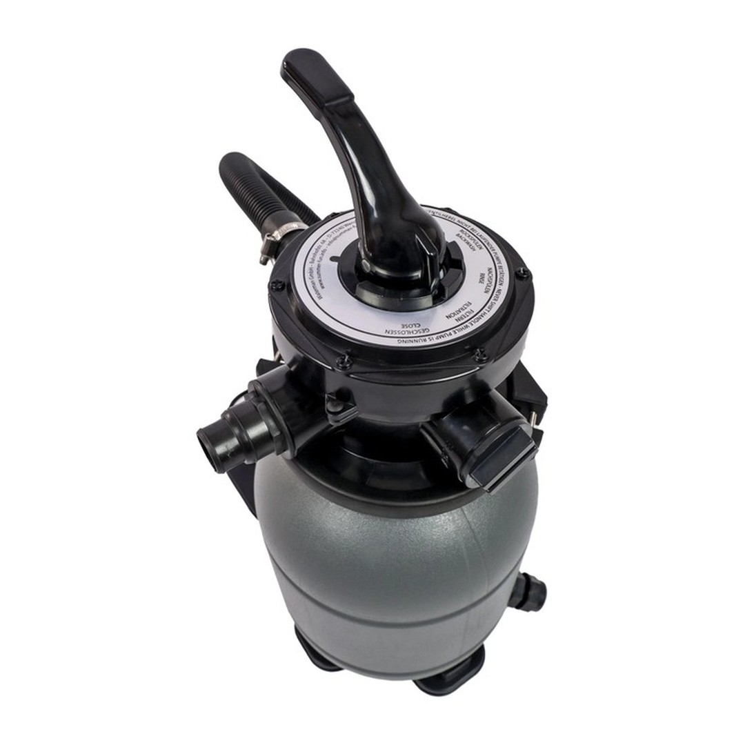 Bazénová filtrace CF CLEAN PRO 4 m3/h 4