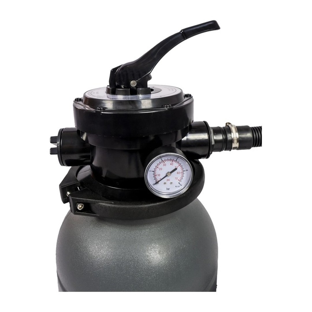 Bazénová filtrace CF CLEAN PRO 4 m3/h 6