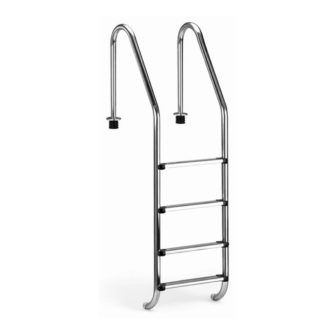 Bazénové schůdky CF (ŠIROKÉ) pro zapuštěné bazény s hl. 150 cm