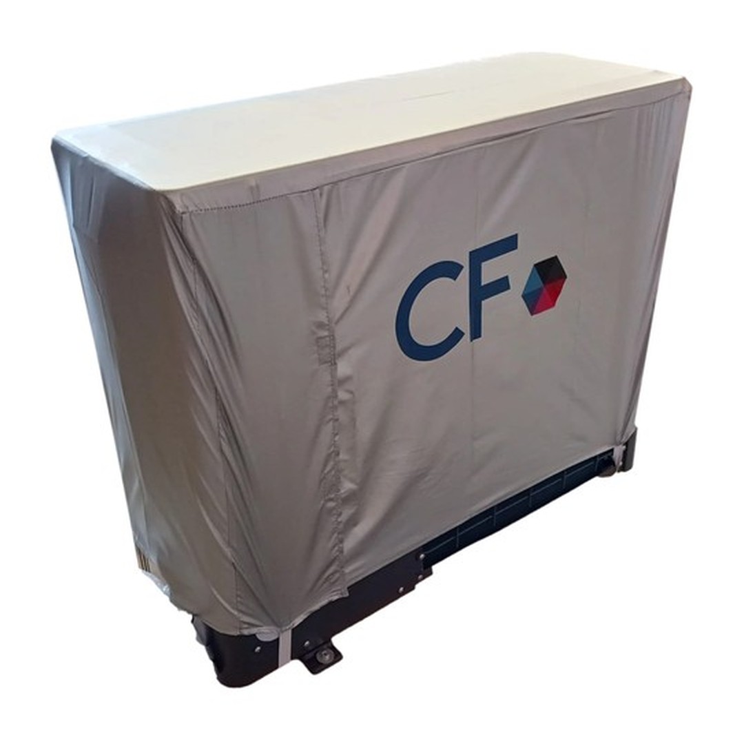 Kryt - Tepelné čerpadlo 8kW