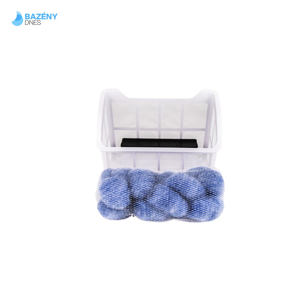 Filtrační náplň CF pro automatické vysavače (8 mikronů) 10