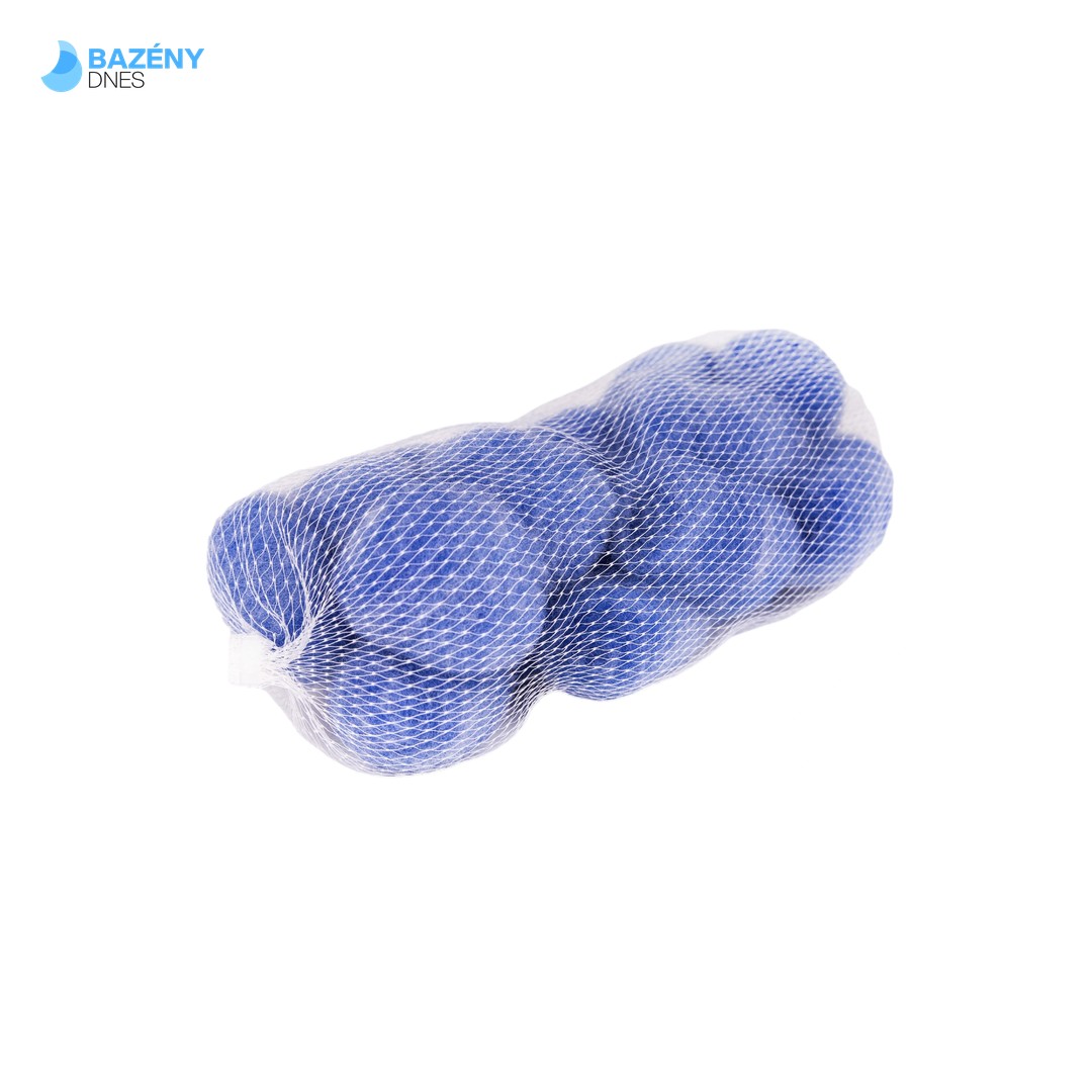 Filtrační náplň CF pro automatické vysavače (8 mikronů) 12