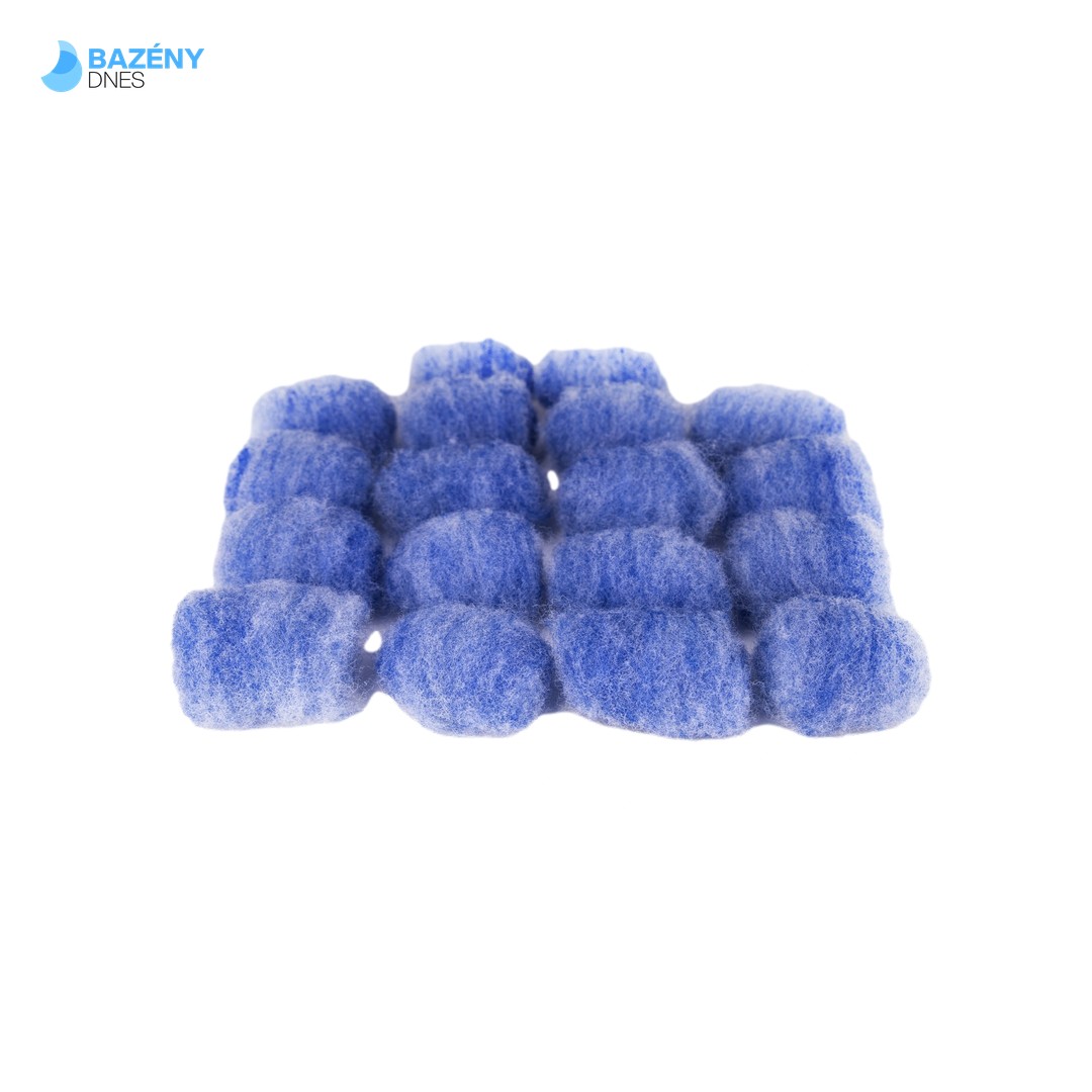 Filtrační náplň CF pro automatické vysavače (8 mikronů) 15