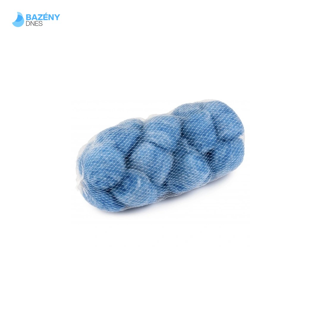 Filtrační náplň CF pro automatické vysavače (8 mikronů)