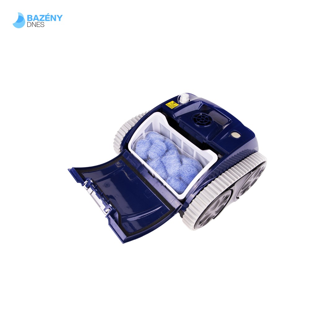 Filtrační náplň CF pro automatické vysavače (8 mikronů) 3