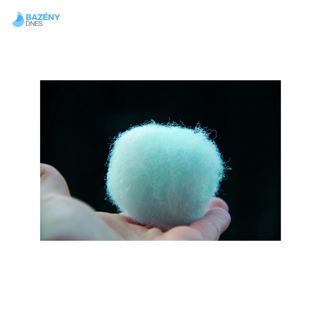 Filtrační náplň CF pro automatické vysavače (8 mikronů) 8