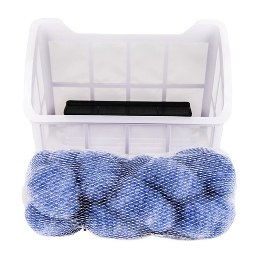 Filtrační náplň CF pro automatické vysavače (8 mikronů) 10