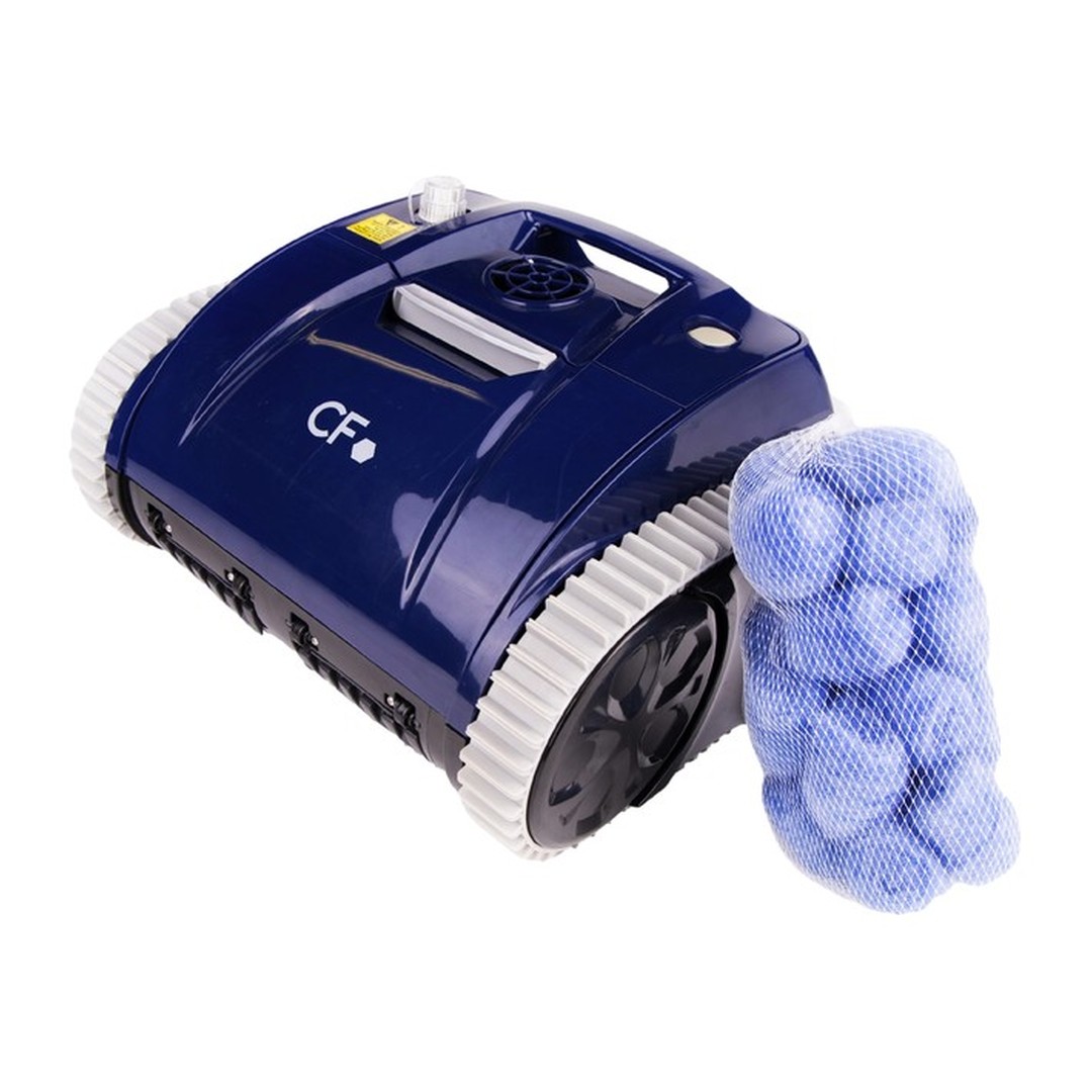 Filtrační náplň CF pro automatické vysavače (8 mikronů) 2