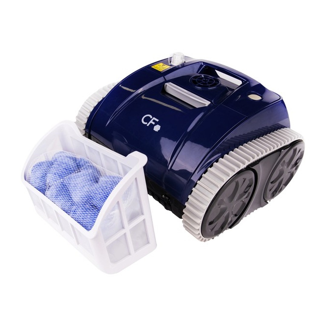 Filtrační náplň CF pro automatické vysavače (8 mikronů) 4