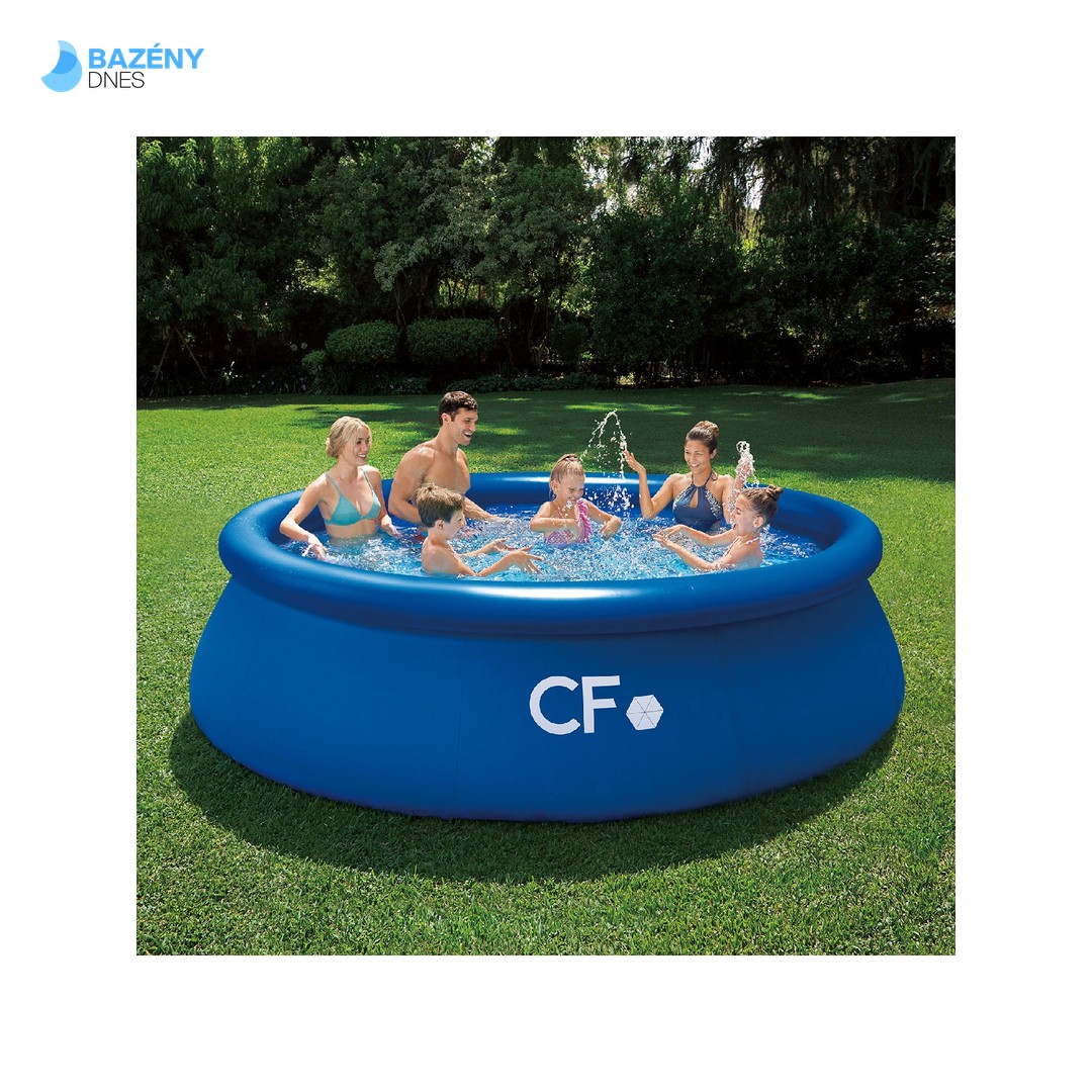 Bazén CF QUICK modrý - 366 x 91 cm 2