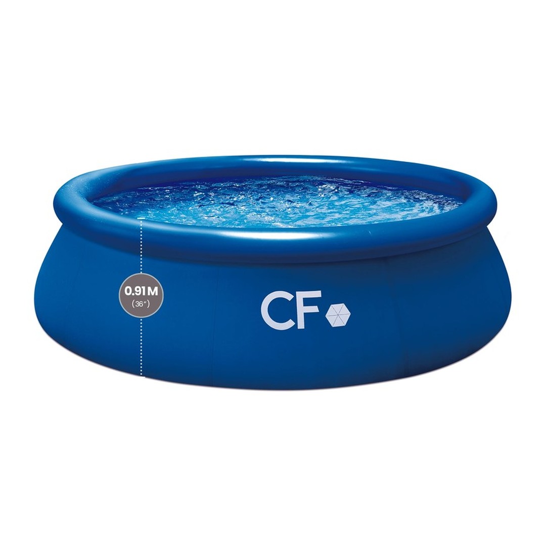 Bazén CF QUICK modrý - 366 x 91 cm