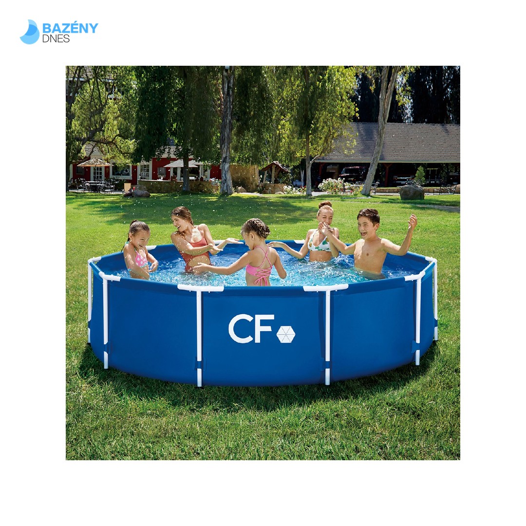 Bazén CF FRAME modrý - 305 x 76 cm 2