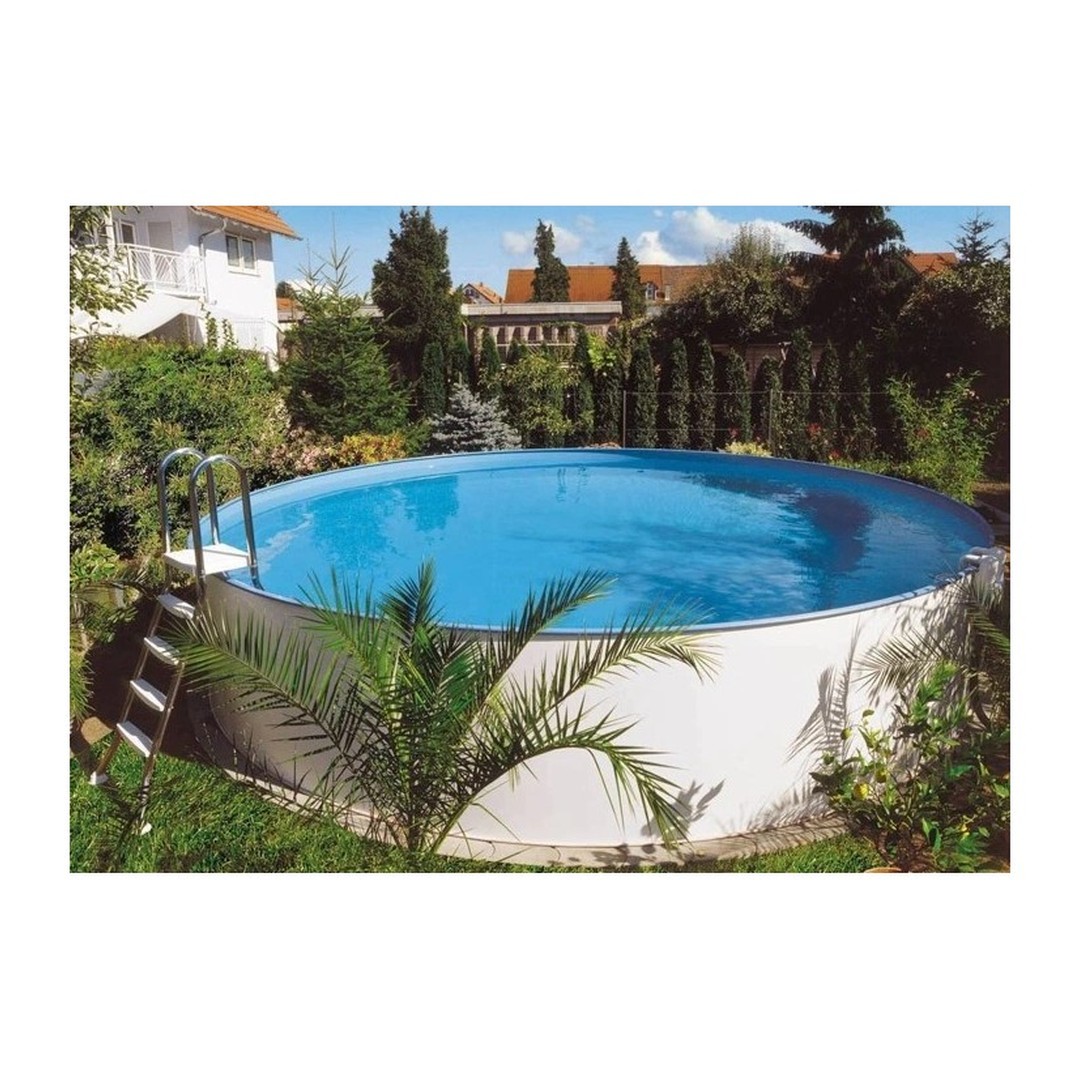 Bazén CF White/Blue - samotný bazén 350 x 90 cm 5