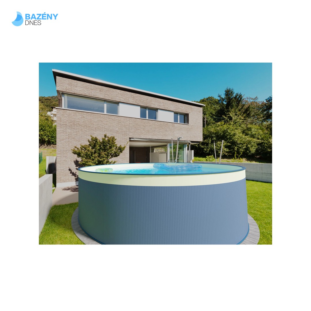 Bazén CF ANTRAZIT/Sand – samotný bazén 350 x 90 cm 4