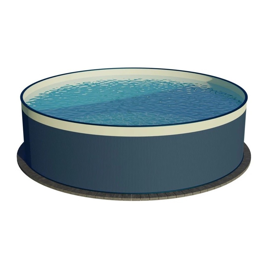 Bazén CF ANTRAZIT/Sand – samotný bazén 350 x 90 cm 2