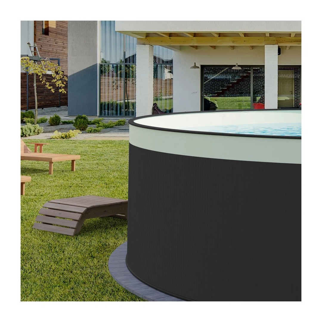 Bazén CF ANTRAZIT/Sand – samotný bazén 350 x 90 cm 6