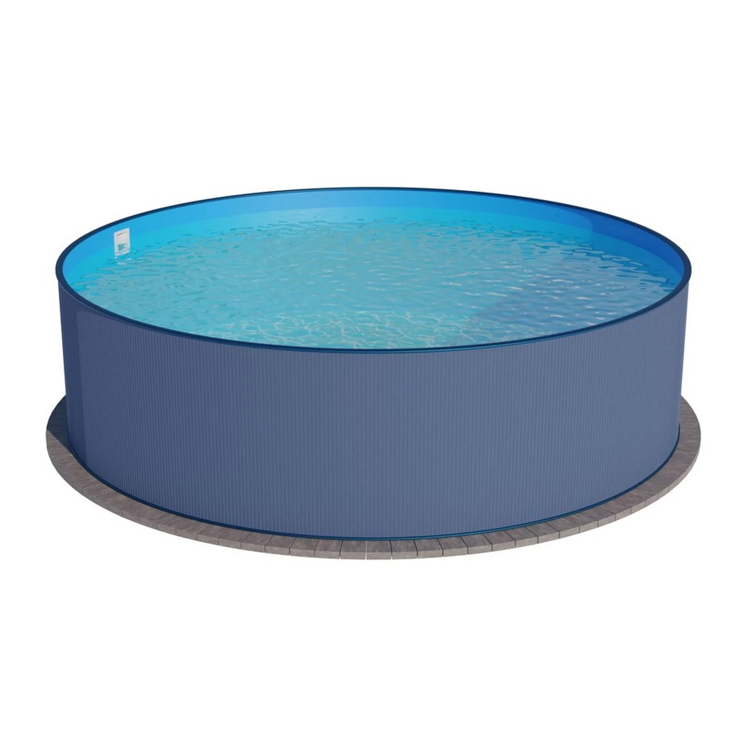 Bazén CF ANTRAZIT/Blue – samotný bazén 450 x 120 cm 2