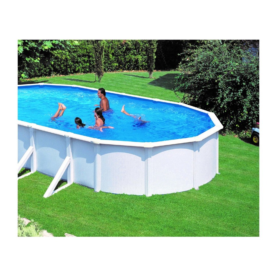 Bazén CF Classic WHITE/Blue – samotný bazén 535 x 300 x 120 cm vč. skimmeru 3