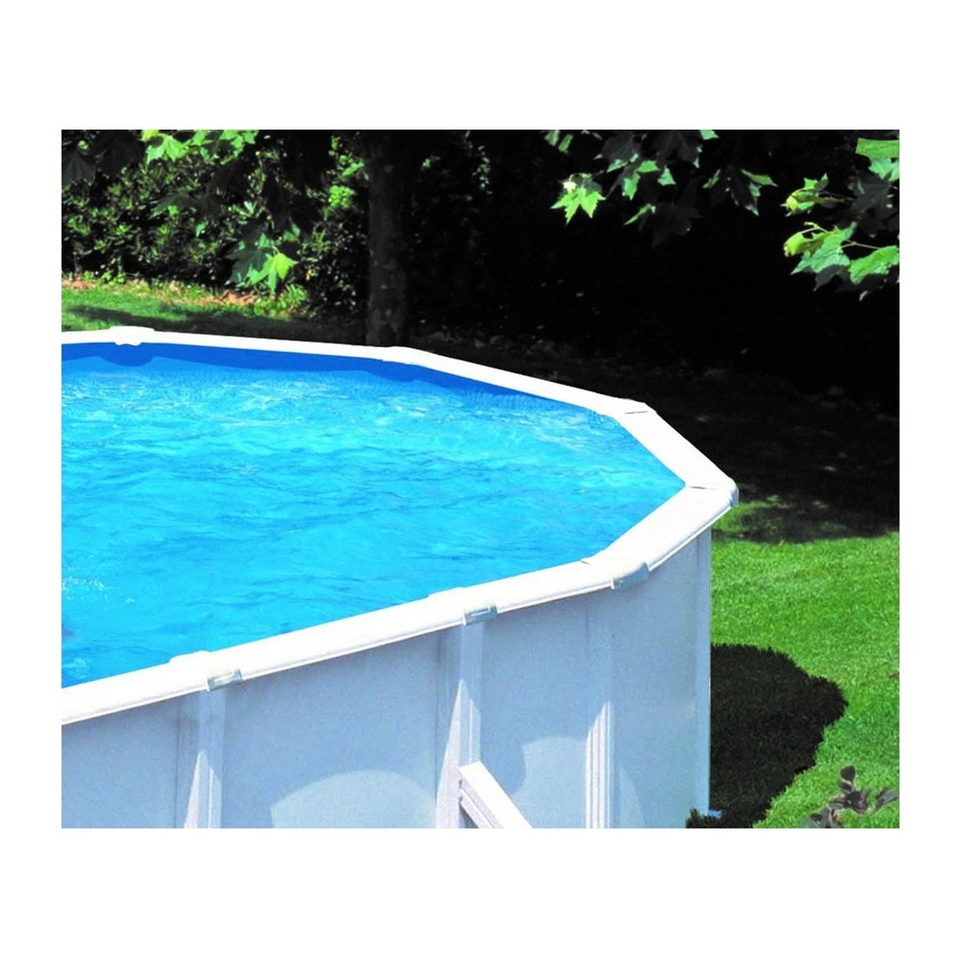 Bazén CF Classic WHITE/Blue – samotný bazén 610 x 360 x 120 cm vč. skimmeru 6