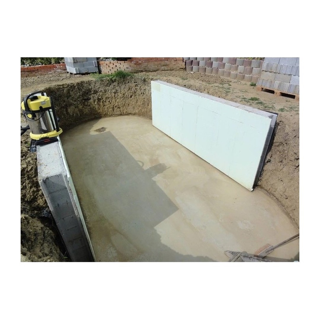 Bazén CF Exklusiv WHITE/Blue – samotný bazén 525 x 320 x 150 cm 5