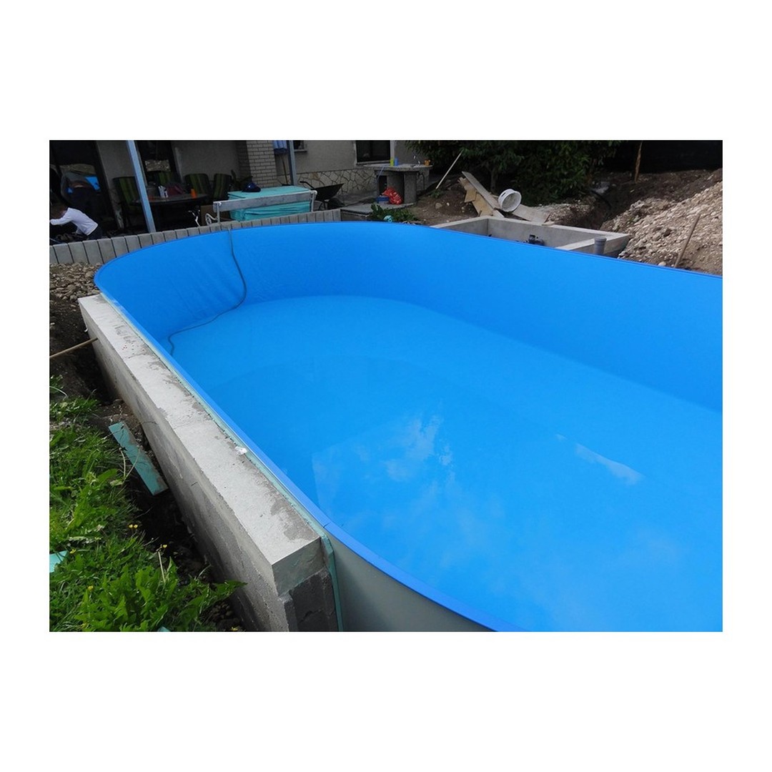 Bazén CF Exklusiv WHITE/Blue - samotný bazén 600 x 320 x 150 cm 7