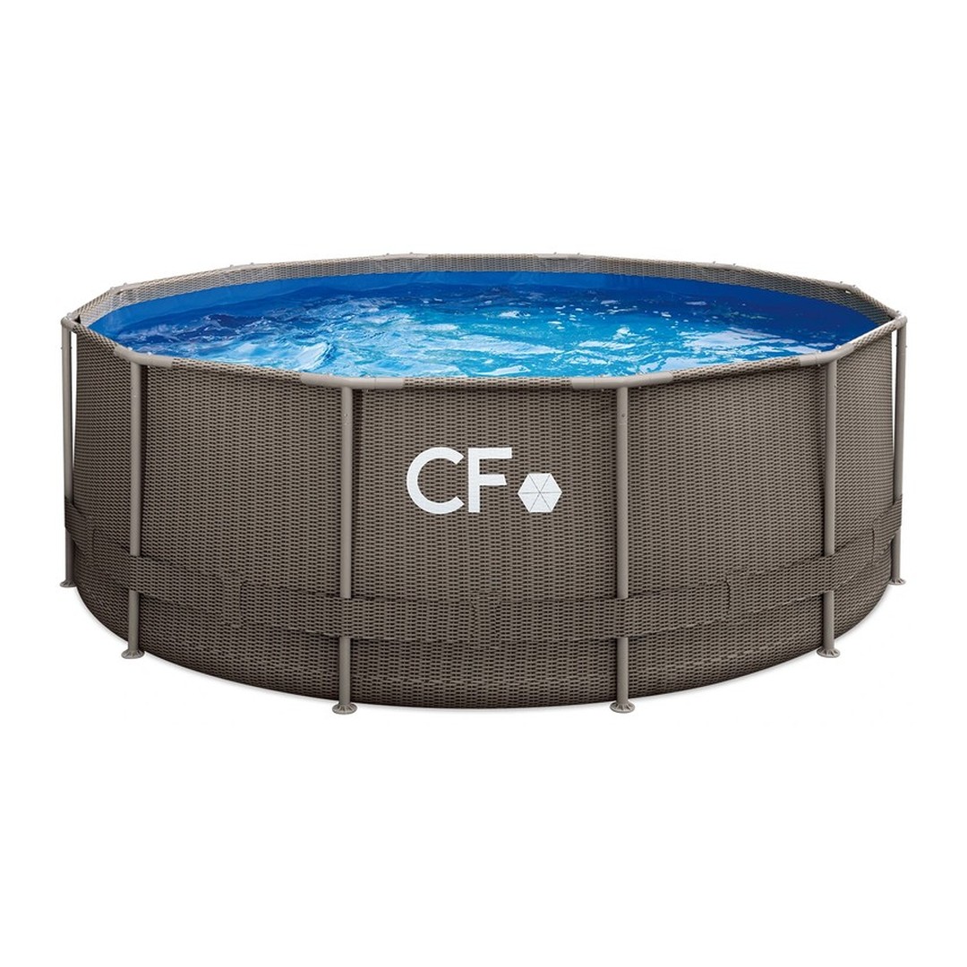Bazén CF FRAME ratan - 366 x 122 cm 3