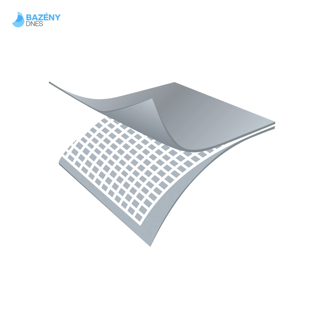 Bazén CF FRAME ratan - 366 x 132 cm 5