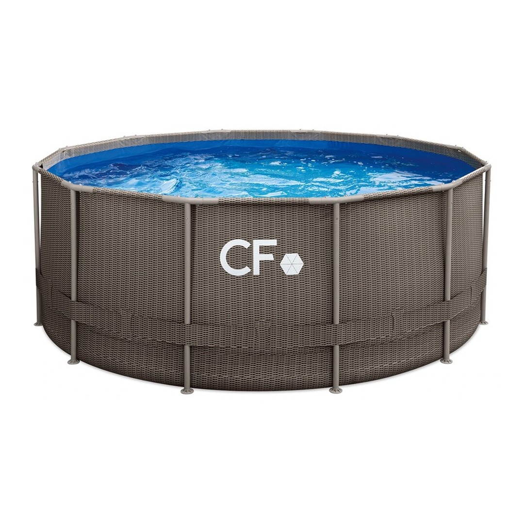 Bazén CF FRAME ratan - 366 x 132 cm 3