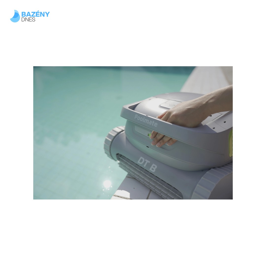 Automatický vysavač Poolmate DT B 10