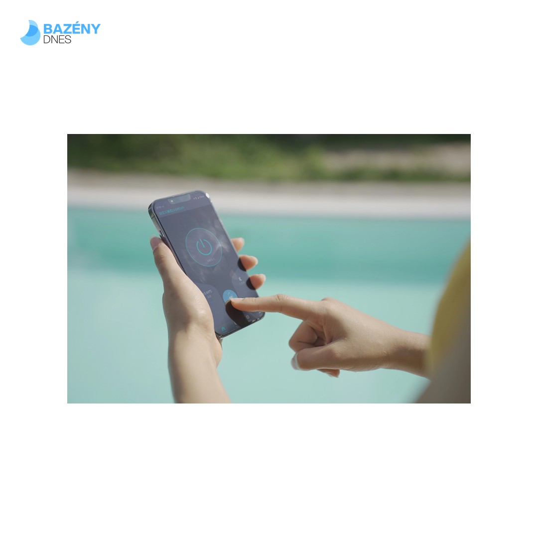 Automatický vysavač Poolmate DT B 11