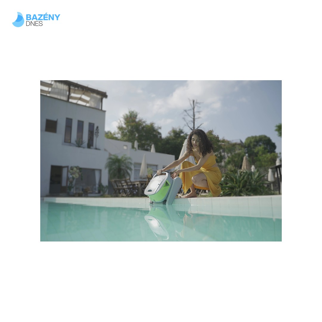 Automatický vysavač Poolmate DT B 12